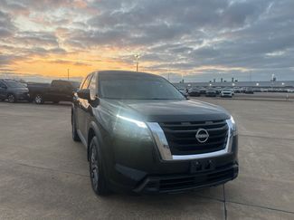 Certified 2024 Nissan Pathfinder S w/ Cargo Package video 2