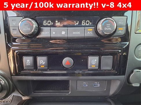 Certified 2024 Nissan Titan PRO-4X w/ Off Road Protection Package image 22