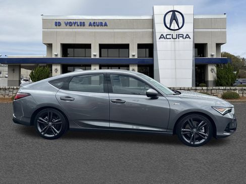 Certified 2025 Acura Integra A-Spec FWD image 4
