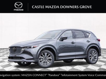 New 2025 MAZDA CX-5 Signature