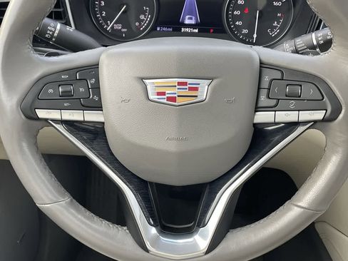 Certified 2024 Cadillac XT6 Premium Luxury w/ Technology Package image 10