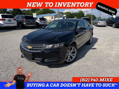 Used 2014 Chevrolet Impala LT