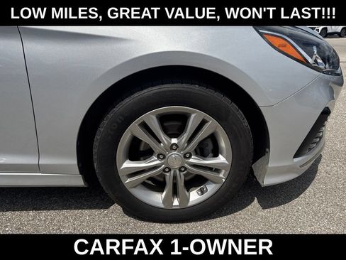 Used 2019 Hyundai Sonata SEL w/ Cargo Package FWD image 9