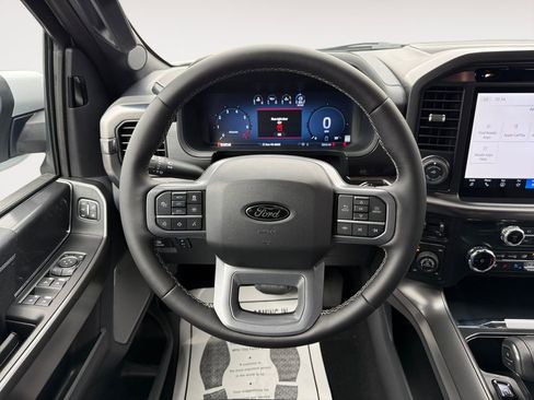 Used 2025 Ford F150 Lariat w/ Equipment Group 501A Mid image 14