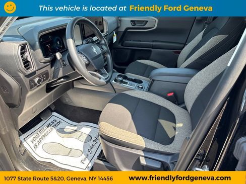 Used 2025 Ford Bronco Sport Big Bend AWD/4WD image 9