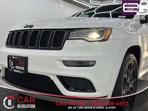 Used 2021 Jeep Grand Cherokee Limited X AWD/4WD image 66