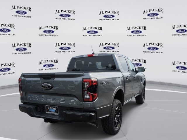 New 2026 Ford Ranger XLT w/ Black Appearance Package AWD/4WD image 7
