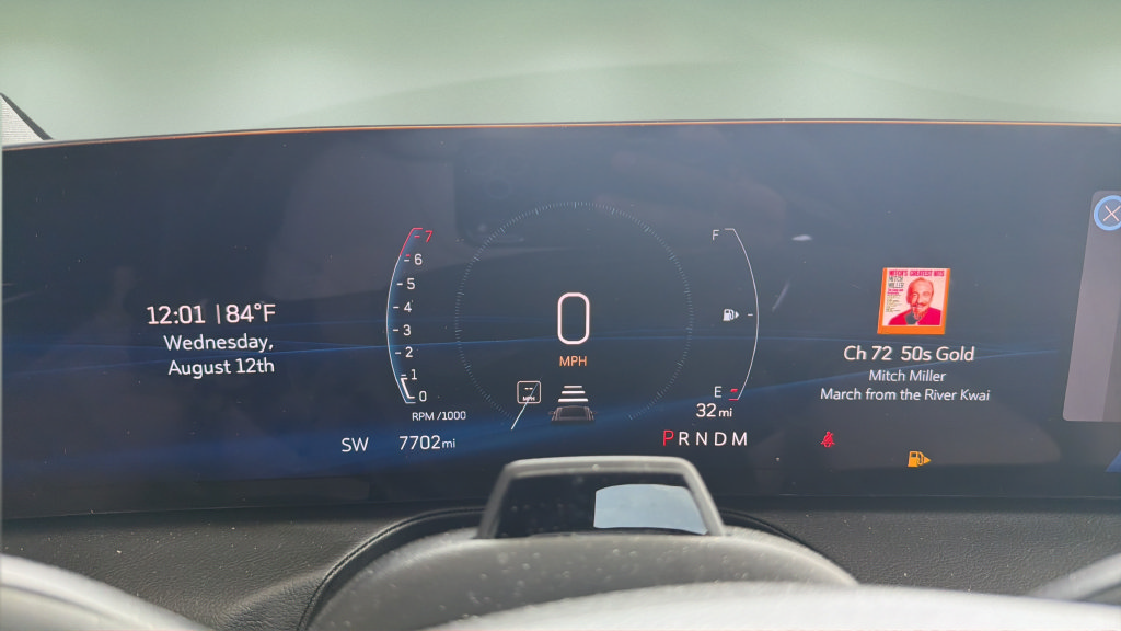 Used 2025 Cadillac CT5 Premium Luxury w/ Sun And Sound Package AWD/4WD image 10