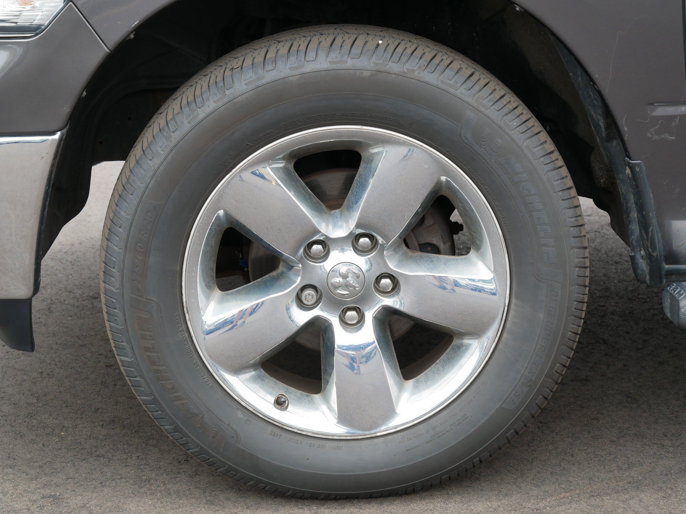 Used 2015 RAM 1500 Lone Star AWD/4WD image 9