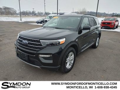 Used 2020 Ford Explorer XLT w/ Equipment Group 202A