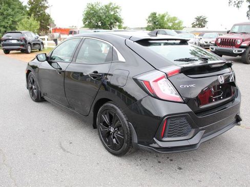 Used 2018 Honda Civic EX image 5