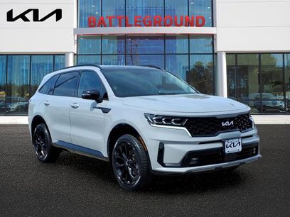 Certified 2023 Kia Sorento SX