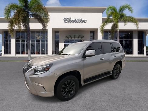 Used 2022 Lexus GX 460 Premium w/ Premium Package AWD/4WD image 6