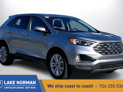 Used 2024 Ford Edge Titanium