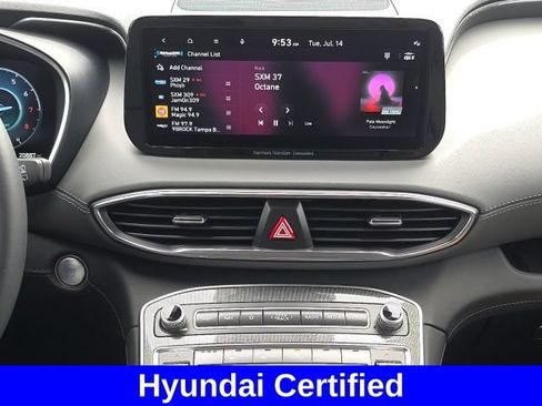 Certified 2023 Hyundai Santa Fe SEL w/ Premium Package FWD image 15
