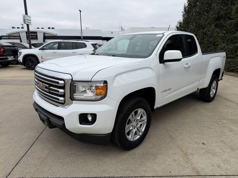 Used 2019 GMC Canyon SLE w/ Trailering Package image 6