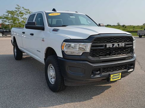 Used 2022 RAM 2500 Tradesman AWD/4WD image 4