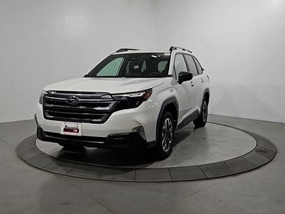 New 2026 Subaru Forester Premium