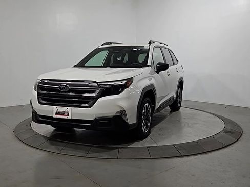 New 2026 Subaru Forester Premium AWD/4WD image 1