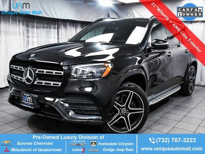 Used 2022 Mercedes-Benz GLS 450 4MATIC