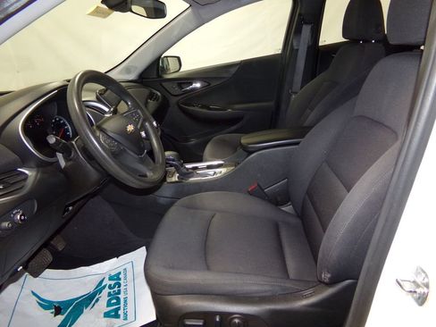 Used 2023 Chevrolet Malibu LT w/ Driver Confidence Package image 16