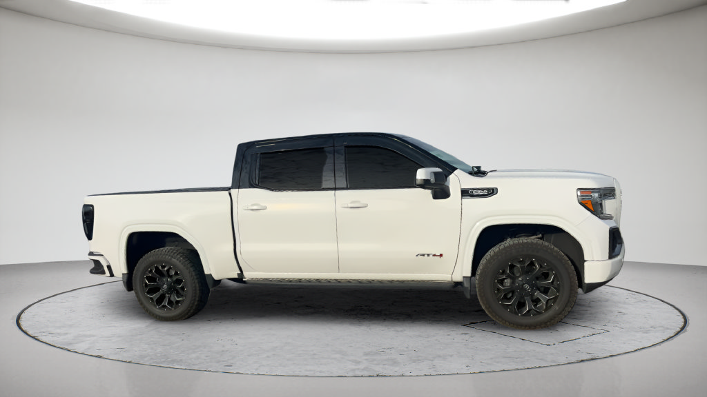Used 2020 GMC Sierra 1500 AT4 w/ AT4 Premium Package AWD/4WD image 5