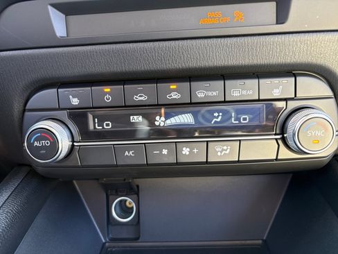 Certified 2025 MAZDA CX-5 AWD 2.5 S w/ Preferred Package image 18