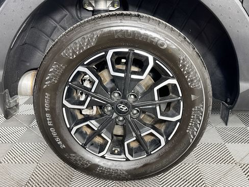 Used 2024 Hyundai Santa Cruz SEL image 32