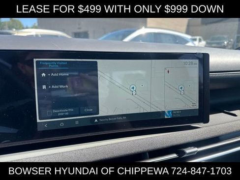 New 2025 Hyundai Santa Cruz Limited image 7