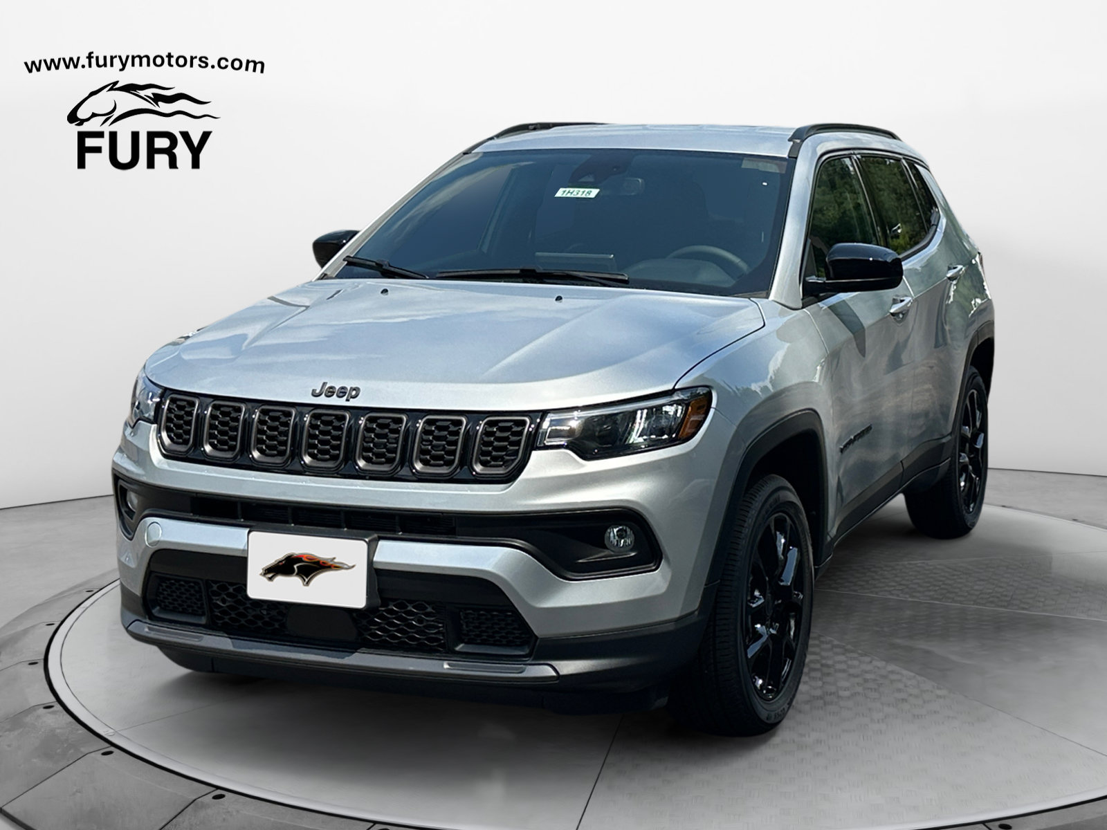 New 2026 Jeep Compass Latitude AWD/4WD image 9
