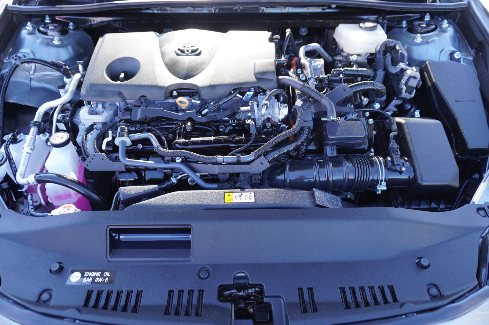 Certified 2026 Toyota Camry SE FWD image 21