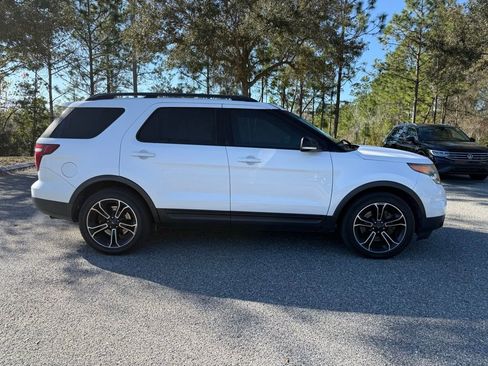 Used 2015 Ford Explorer Sport w/ Equipment Group 401A image 8
