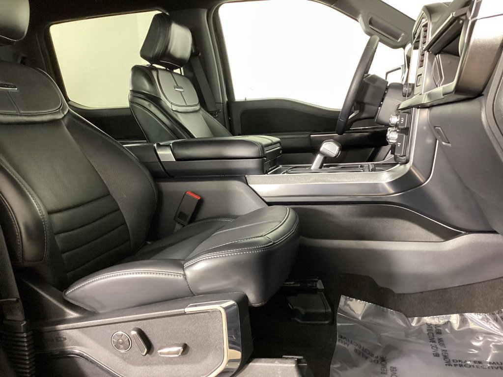 Used 2024 Ford F150 Platinum AWD/4WD image 25