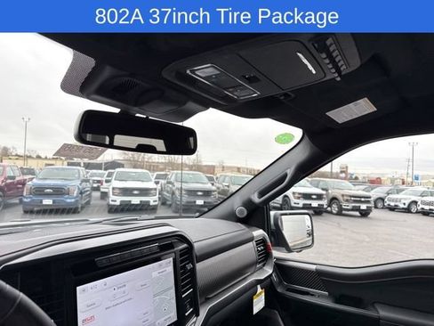 New 2026 Ford F150 Raptor AWD/4WD image 23