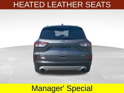 Used 2021 Ford Escape SEL AWD/4WD image 6