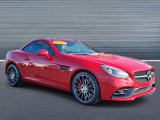 Used 2017 Mercedes-Benz SLC 43 AMG video 2