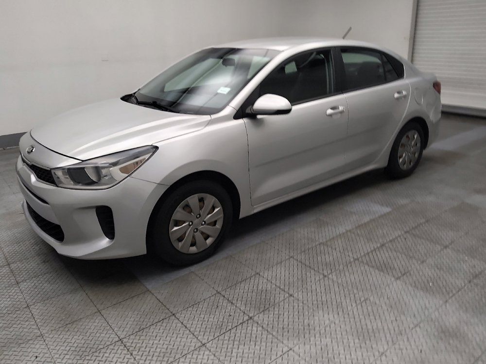 Used 2020 Kia Rio S FWD image 2