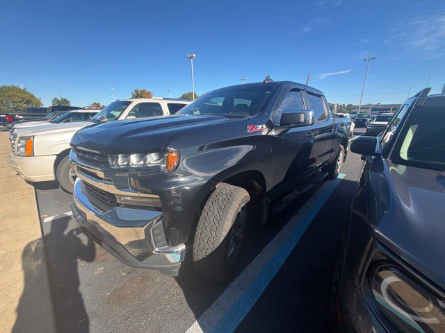 Used 2021 Chevrolet Silverado 1500 LT w/ All Star Edition Plus AWD/4WD image 1
