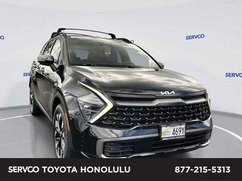 Used 2023 Kia Sportage X-Line Prestige AWD/4WD image 1