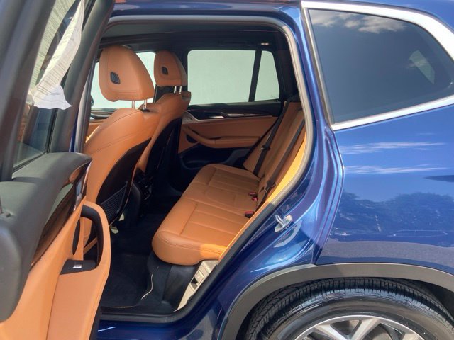 Certified 2023 BMW X3 xDrive30i w/ Premium Package AWD/4WD image 11