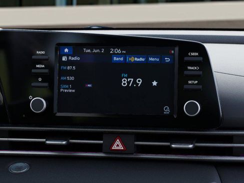 New 2026 Hyundai Elantra SEL Sport image 14