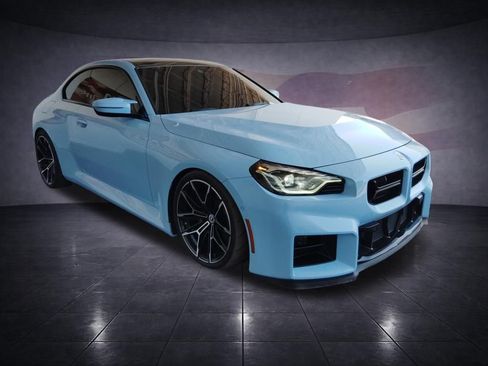 Used 2024 BMW M2 w/ Lighting Package RWD image 7