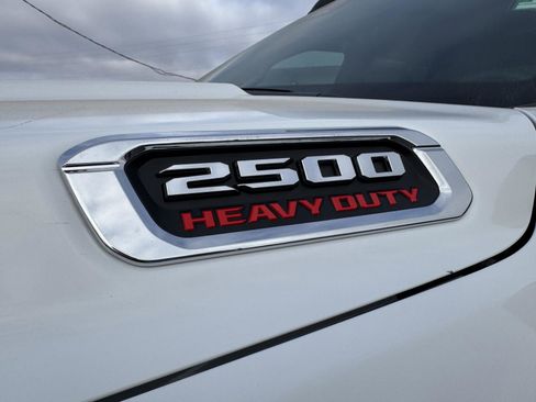 New 2026 RAM 2500 Tradesman w/ Chrome Appearance Group image 40