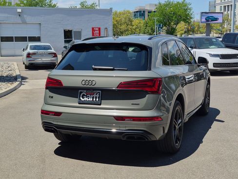 Used 2023 Audi Q5 e Premium Plus AWD/4WD image 3