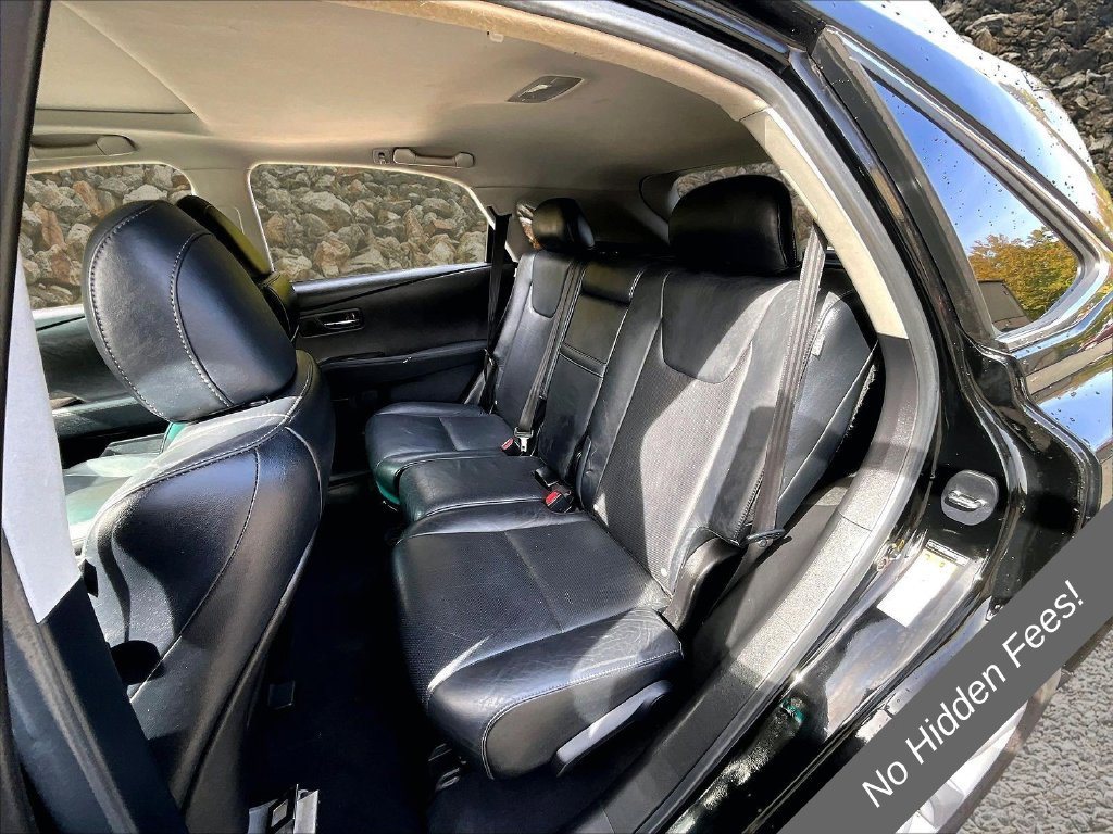 Used 2014 Lexus RX 350 AWD w/ Navigation Package image 20