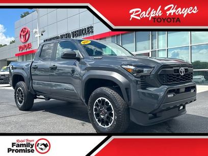 Used 2025 Toyota Tacoma TRD Off-Road