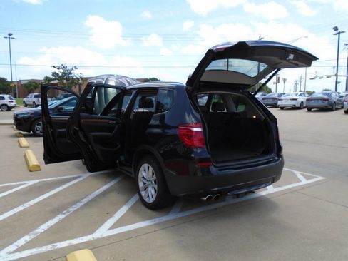 Used 2014 BMW X3 xDrive28i AWD/4WD image 25