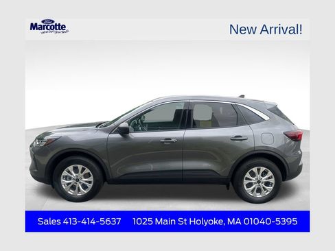 Used 2024 Ford Escape Active AWD/4WD image 1