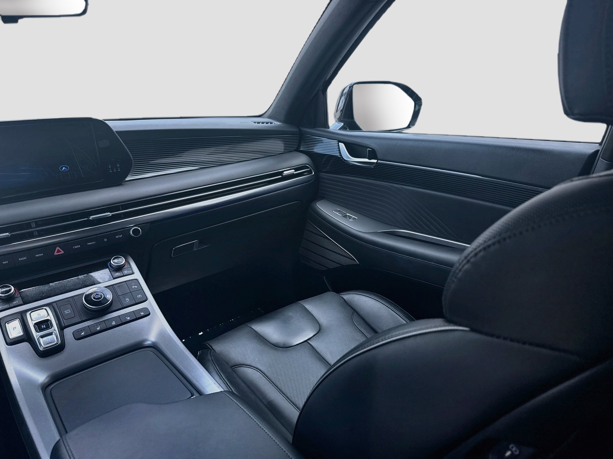 Used 2023 Hyundai Palisade Calligraphy FWD image 19