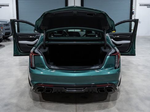 Used 2025 Cadillac CT5 V Blackwing w/ Precision Package image 49